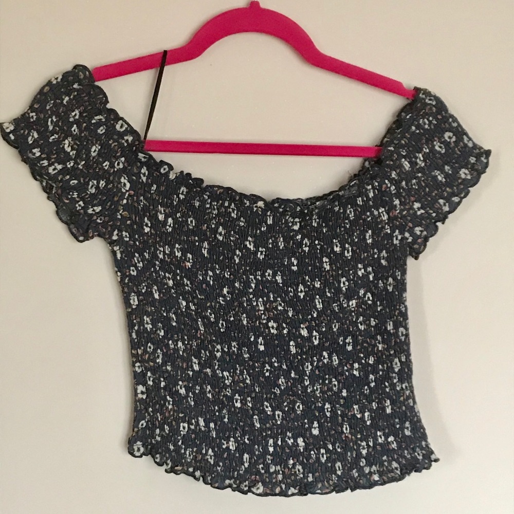 NWT Stitch Fix crop top